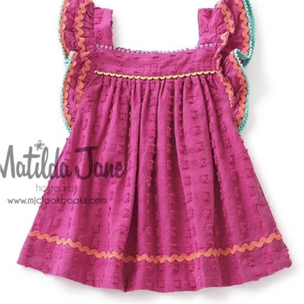 Matilda Jane Piggyback Tunic